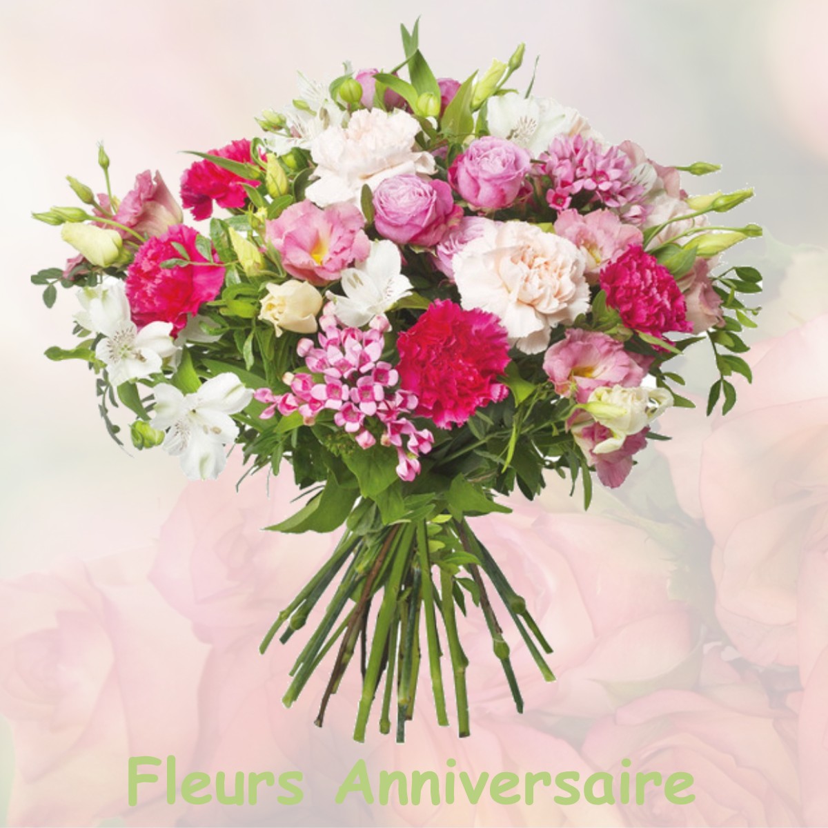 fleurs anniversaire OUVILLE-L-ABBAYE